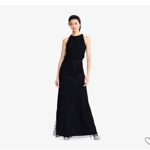 Adrianna Papell Gown
